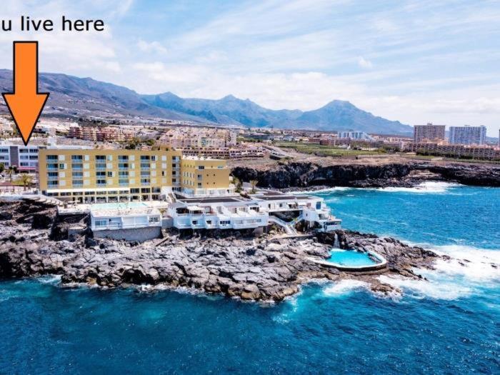 Gomera View Experience 卡亚俄萨尔瓦赫 外观 照片